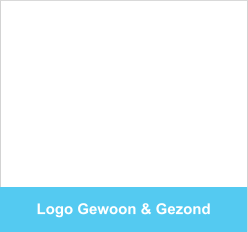 Logo Gewoon & Gezond